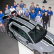 Image for article titled Volkswagen Delivers What We've All Been Wanting in a Concept Car: Holograms in the Trunk